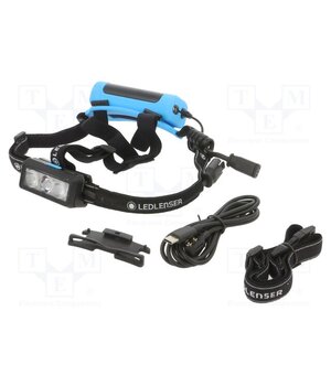 502715 Torch: LED headtorch; IP54; 20lm,200lm,600lm,1200lm; 120h yFr6V19JYGy9qhML-q_YSVfW3eDelJzp06mIjV2CyoY