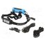 502715 Torch: LED headtorch; IP54; 20lm,200lm,600lm,1200lm; 120h yFr6V19JYGy9qhML-q_YSVfW3eDelJzp06mIjV2CyoY