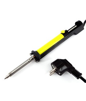 DESOLDERING PUMP, ar sildīšanu 30W, 230V

 IAL30K.jpg