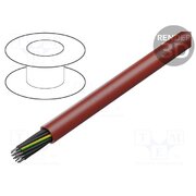 22999 Wire; SiHF; 18G0.5mm2; Cu; stranded; silicone; brown-red; -60÷180°C bfvTWKBYvzP38jN3dWuFhHWoDe1ptr3WVdfeTCWBkbs