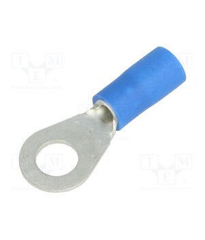 FVGS5-2.5 K Tip: ring; M5; Ø: 5.3mm; 1÷2.5mm2; crimped; for cable; insulated 7F14KEPavF9J6w31rvspHrNXgfbeMZPFZZUi2MdIGKI