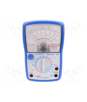 P 3201 Analogue multimeter; Features: impact resistant holster WPOGf_w2PaFyb1PxunzbfdX0UMpwSeAJ3IWGIYpkQvQ