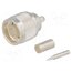 1-1337416-0 Connector: N; plug; male; straight; 50Ω; crimped; for cable; PTFE NJWIhutmrdoiV38G2vPE8qj5_5p8JP4threYOjnnprY