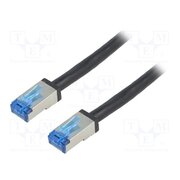 CQ7033S Patch cord; RJ45 plug,both sides; S/FTP; 6a; stranded; Cu; 1m; PE U4XK1dwDiQy2IxxCXxb4F_LYl19Cjaxa2uSX1ENSFTo