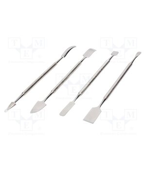 K4MPTSS Kit: spatulas; 170mm InPQdenOVUiV-o2ydE9T6PVx46IE7uKOUcPMYVTh1Yo