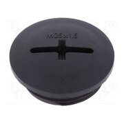 52006136 Stopper; M25; 1.5; IP68; polyamide; black; SKINDICHT®; with seal GKGzGvcMfSPi2FAuKhqxw4nl4g2SvZAlFcnm-oLfoOE
