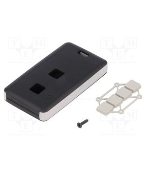 13122.23 Enclosure: for remote controller; REMO-TEK; X: 39mm; Y: 71mm hxu0BWmTgh9JDVeG0AQQT8mC5GFoGvtmmdCjL2xqEkk