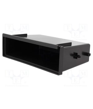 271000-07-0 Radio box; black; for 2 DIN facia plates n64dQgk2dsHMneRhjkzoD8MY79svhnua1hQyOu-sCnY