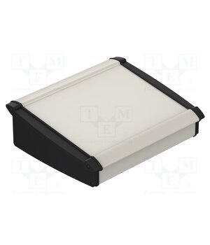 ATPH-IP 2385-0250_ALU-TOPLINE SET Enclosure: desktop; Alu-Topline; X: 250mm; Y: 232.6mm; Z: 86mm; IP65 TiY9tjMPPoFazZvlzqaoklwpdIuwvPHZNk_XRMtuml8