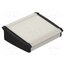 ATPH-IP 2385-0250_ALU-TOPLINE SET Enclosure: desktop; Alu-Topline; X: 250mm; Y: 232.6mm; Z: 86mm; IP65 TiY9tjMPPoFazZvlzqaoklwpdIuwvPHZNk_XRMtuml8