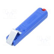 NO. C4-16 Stripping tool; Øcable: 4÷16mm; Wire: round; Tool length: 135mm EIcxzYJ07Wg_p7pydm1WCL-6g3jAJY8gvnR-qD4o3rc