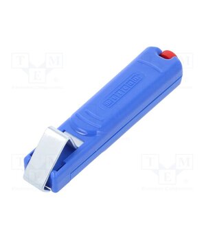 NO. C4-16 Stripping tool; Øcable: 4÷16mm; Wire: round; Tool length: 135mm EIcxzYJ07Wg_p7pydm1WCL-6g3jAJY8gvnR-qD4o3rc