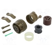 PT06E1405SSR Connector: circular; plug; female; PT/451; 13A; 600V; PIN: 5; olive -W8lZhyHGTirZlzokr04251PRKVXqq6NbsnVpT4nWow