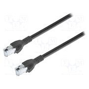 CA00652.00C03 Patch cord; RJ45 plug,both sides; S/FTP; 6a; stranded; Cu; 3m; PUR ys70qLXsgcqrJU4RBTWHWubcyO2XD6iY-YkF8nd_4cY