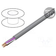 CF130.02.07.UL Wire: control cable; chainflex® CF130.UL; 7x0.25mm2; PVC; grey O5z2rg6bUVqoWU3FPW_n5Q9I6xpA928YWrcX_zpX7dY