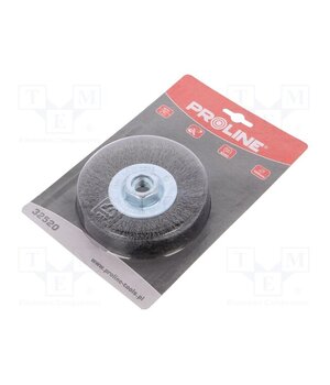 32520 Wheel brush; 100mm; Socket size: M14 l3RLQ_KR6odcKvz5Zkrhlmj0aSRfDyhS-EF7kca5Dxs