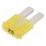 0327020.UXS Fuse: fuse; 20A; 32VDC; automotive; 9.1mm; MICRO2 sq8KVKAZBaMlzCA9b8HHHISNFZobAAqlgJtpC0Io6ck