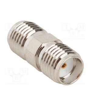 901-9985-RFX Adapter; SMA female,both sides; Insulation: PTFE; 50Ω; brass -Y6u9GSo7bl208ICkurbjVyIaDXHv_XI3Lgtb7vd1y4