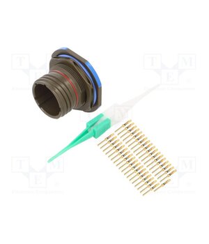 D38999/24WD35PN Connector: military; socket; male; PIN: 37; straight; crimped; 5A XaLe7uyWmcNSknC8CMSlo1nqkK8qOnWMM0ynk6q0pW0