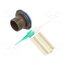 D38999/24WD35PN Connector: military; socket; male; PIN: 37; straight; crimped; 5A XaLe7uyWmcNSknC8CMSlo1nqkK8qOnWMM0ynk6q0pW0