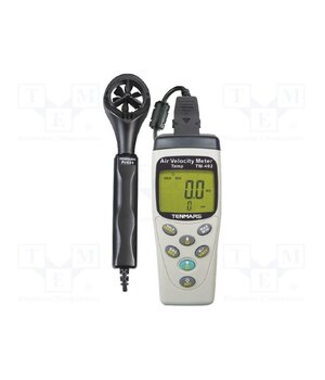 TM-402 Thermoanemometer; LCD; Velocity measuring range: 0.4÷25m/s P8JjCt3OvB6f7q7mqmJRI9gGgQCi8BKXfLtd_6-EHMY