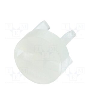 8GE04V80279 Spacer sleeve; LED; Øout: 6mm; ØLED: 5mm; L: 4.8mm; natural; UL94V-2 pzB1kne_lNniOdihChSCa_krJSZEL1On_wGExusAMhc