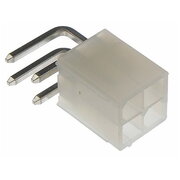 CONNECTOR 4pin Male 4.2mm right-angled