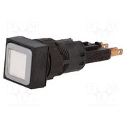 Q18LTR-WS/WB Switch: push-button; 16mm; Stabl.pos: 2; white; filament lamp 6YUELxYANtlLyursTFTyzHkK44HhcO82pwT7L4qH_9o