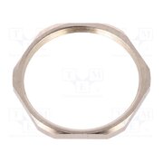 2705 Nut; PG48; brass; 65mm; Thread: PG; Plating: nickel 0RVtGGu0QJ7iVRsrvuQF8PfPfv_BJTXZogNojLy3ek4