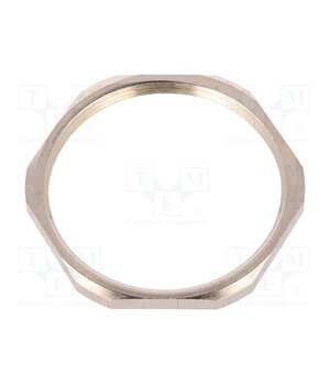 2705 Nut; PG48; brass; 65mm; Thread: PG; Plating: nickel 0RVtGGu0QJ7iVRsrvuQF8PfPfv_BJTXZogNojLy3ek4