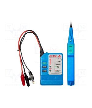 KE301 Tester: wire localizer; EasyTest; 120V; 0.25m; telecommunication eqYXThXr2ymKNpD1z481X1gN_17YwmSkuGnsZsagyW4