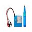 KE301 Tester: wire localizer; EasyTest; 120V; 0.25m; telecommunication eqYXThXr2ymKNpD1z481X1gN_17YwmSkuGnsZsagyW4