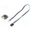SEN0409 Sensor: accelerometer; 3.3÷5VDC; I2C; LIS2DW12; ±2g,±4g,±8g,±16g LbhGWrLXqiPIIKmflEAT1pB37rHuiViCtyGi_L5YrKA