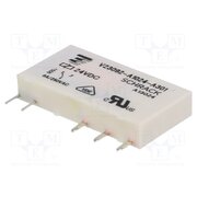 2-1393236-4 Relay: electromagnetic; SPDT; Ucoil: 24VDC; Icontacts max: 6A; SNR -2K6ekBjjY8LGPJC0rQmp0bykwCREfyzNtAWKngQ0TI
