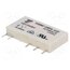 2-1393236-4 Relay: electromagnetic; SPDT; Ucoil: 24VDC; Icontacts max: 6A; SNR -2K6ekBjjY8LGPJC0rQmp0bykwCREfyzNtAWKngQ0TI