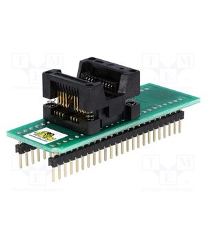 DIL8W/SOIC8 ZIF 200MIL SFLASH-1A Adapter: DIL8W-SOIC8; memory OjkHAEgz2dMMCDeuI_2NNGYgoWLk-frhP00NyF-UZ4c