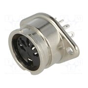 0107 05 Connector: DIN; socket; female; PIN: 5; 180°; straight; soldering tbFc7WHF65RFvYsgIVF6kBKiqNsO4e3Eh_lIxE9cAPQ
