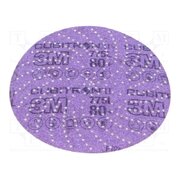 775L P80 150MM CUBITRON II Sanding plate; 150mm; Granularity: 80; with holes; Mounting: bur rfloO-3vIcHrUtTpdB4XJMEMUIZX_Z0UpDyWvOK90LI