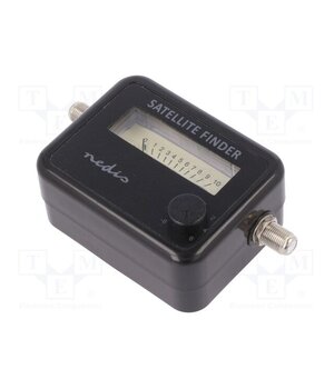 SFIND100BK Meter: satellite signal strength; 950÷2400MHz; 83dB; 125g c7Umn5QmFpPqtyPwI6jZeCa7lcV5sTJkZQvSn83SfzI