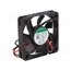EE50101S1-1000U-999 Fan: DC; axial; 12VDC; 50x50x10mm; 21.97m3/h; 30.7dBA; slide; 26AWG o1yQSex3LltwyX7YJbKiXvyWzz3MHu3klGANwQ-BUCc
