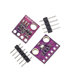 Atmosfēras spiediena un temperatūras sensora modulis GY-BMP280-5V

 CJJ00714+1.jpg