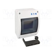 280345 Enclosure: for modular components; IP40; white; No.of mod: 5; ABS Ou3FKVqypjUhugJTKw9V7x9HKUntLR7s1H7wz-yzkc8