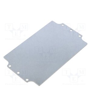 M A 118 Mounting plate; galvanised steel; EUROMAS L2MxDXgtUm-hzE16b3iEZE2EXdDM-2Lr1QYZ_PSNF_U