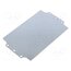 M A 118 Mounting plate; galvanised steel; EUROMAS L2MxDXgtUm-hzE16b3iEZE2EXdDM-2Lr1QYZ_PSNF_U