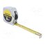 0-33-194 Measuring tape; L: 5m; Width: 19mm; metal; Class: II; yellow; measure qe1p-WB2h-E_cA7xLNDvDiF6OKn6EGrChNRFU-yIYXU