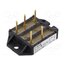 VUE75-12NO7 Bridge rectifier: three-phase; Urmax: 1.2kV; If: 74A; Ifsm: 200A GLzVx2sO46OK11Z5BfdRWbTJR8pSzLPpnhCVxlW3L-w