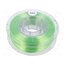SILK 1,75 BRIGHT GREEN 0,33 Filament: SILK; Ø: 1.75mm; green (light); 225÷245°C; 330g 5BQMAo_R1WGVPmRJ9YwrLGVct5gkasqwvGFVf5aGmbI