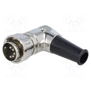 0134 05 Connector: DIN; plug; male; with strain relief; PIN: 5; 180°; 60V; 4A P3N5Xe0ltgxfrvWMg6i4Rb7FYomLcSIZ-d8iji0GK24