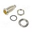 531-521-63 Indicator: LED; flat; yellow; 12÷28VDC; 12÷28VAC; Ø12.7mm; IP67 vr9iREx8Hbzz4zEOSHeSoiSJQdDs3qxE2PB_Sbubo6o