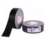 AB5050 Tape: duct; W: 50mm; L: 50m; Thk: 0.3mm; black; natural caoutchouc ighwBerQ6lo6tLCUbSM81fuXsJFWOi70S-Cm29gyHIA